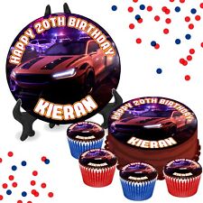 Street Race Car PERSONALISED