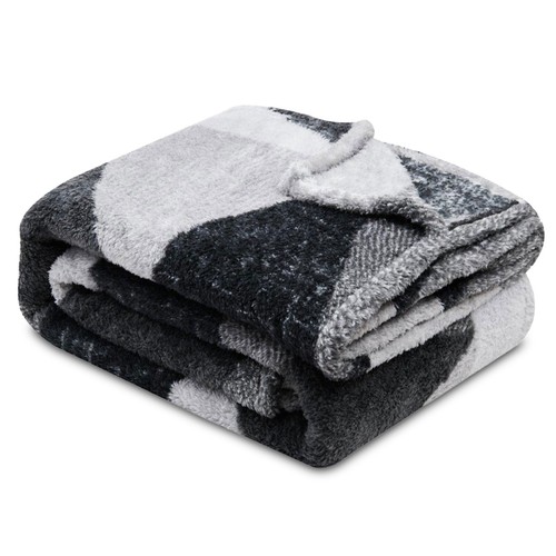 Teddy bear fleece throw warm - bear, &