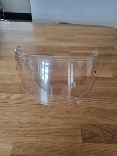 Shoei clear visor - clear,