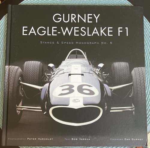 Gurney eagle weslake - gurney, f1