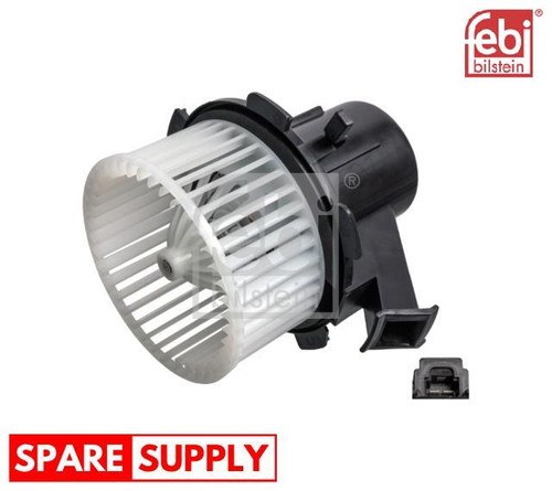 Interior blower for - blower, smart