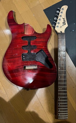 Cort guitar junk - cort,