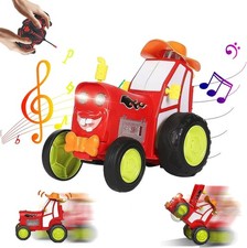 Remote controlled crazy - remote,