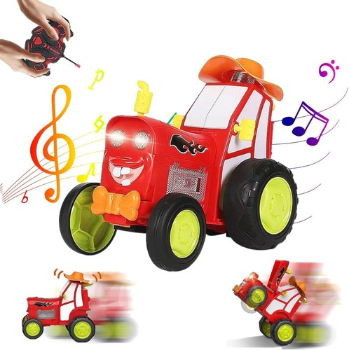 Remote controlled crazy - remote,