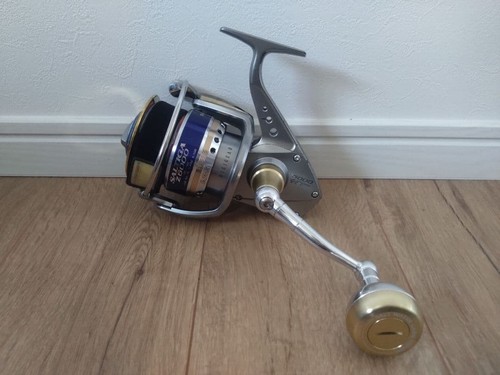 Daiwa saltiga z6000 spinning - saltiga,