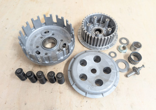 Kawasaki zr7s zr7f clutch - zr7s,