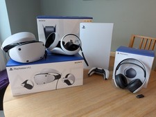 PS5 Disc Version Bundle VR2