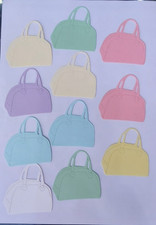 ASSORTED LADIES HANDBAG DIE