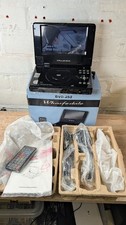 Wharfedale DVD-252 7" Portable