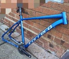 Carrera Vulcan 2024 Mtb Bike