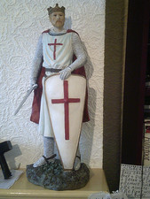 Richard The Lionheart Crusader