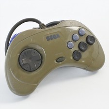 Sega Saturn GREY Official