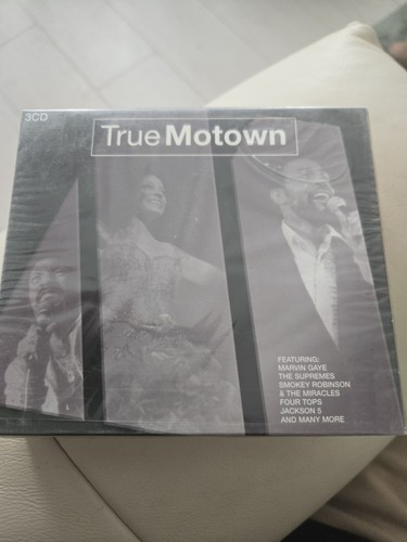 Various artists true motown - various,