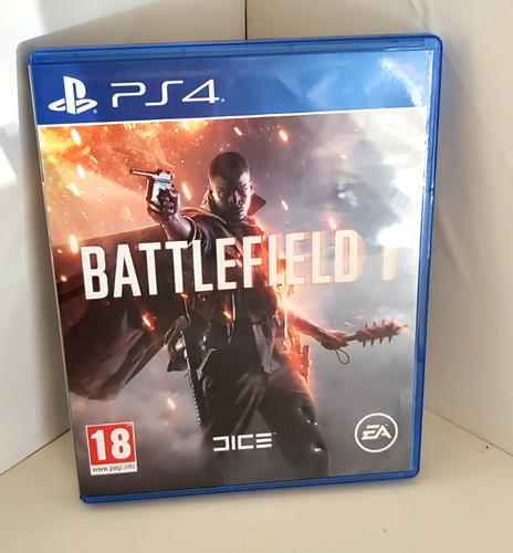 Battlefield playstation 4 - 1,