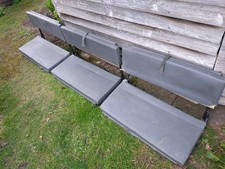Land rover 110 rear seat - land,