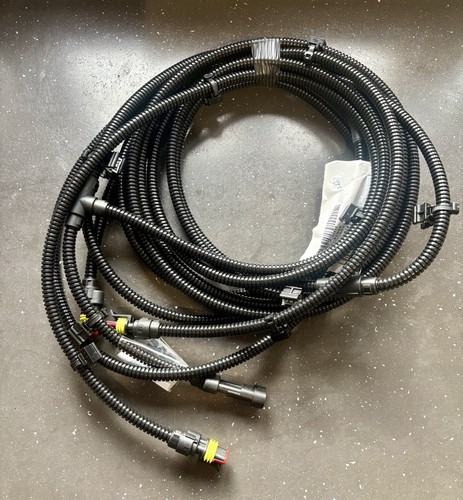 Daf sidemarker wiring - daf,