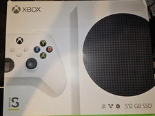 Microsoft Xbox One Series S - 512GB - White - Boxed / All working