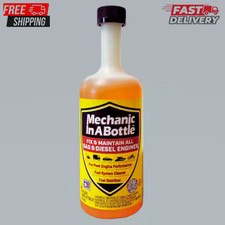 Mechanic in a Bottle Gas &