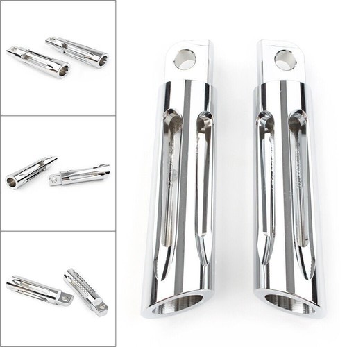 Cnc chrome foot - cnc,
