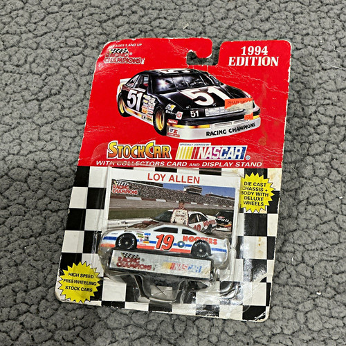 Racing champions 1994 edition - champions,
