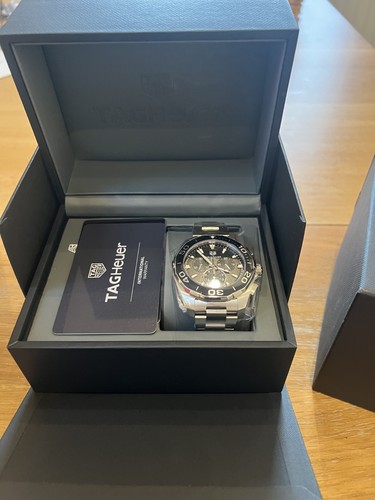 Tag heuer aquaracer brand new - brand,