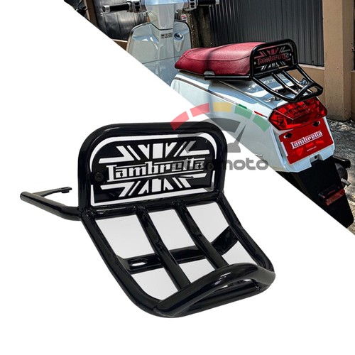 Rear rack fit for lambretta - fit,