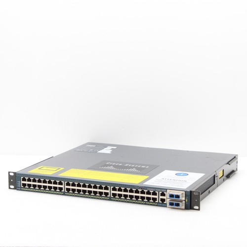 Cisco catalyst c4948 10ge s - catalyst,