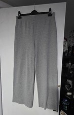 Zara Grey Wide Leg Lounge