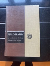 Petrography An introduction to