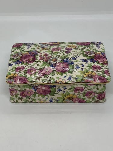 Royal winton summertime chintz - summertime,