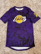 LA Lakers Space Jam T Shirt
