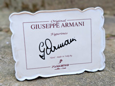 RARE HTF Vtg GIUSEPPE ARMANI