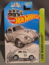 * DAMAGED* HOT Wheels WHITE