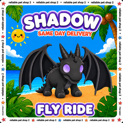 Shadow dragon adopt - fr, ✨