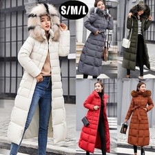 Women's Quilted Hooded Jacket