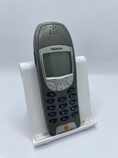 Nokia 6210 grey - orange, network
