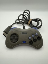 Sega Saturn Grey Official