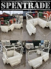 Water barrier sets - barrier,
