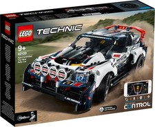LEGO TECHNIC: App-Controlled