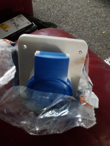 240v 16amp 3pin - 240v,
