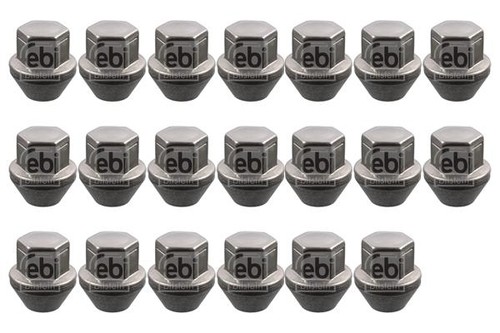 Set wheel nuts - wheel, for