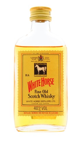 White horse fine - fine, scotch