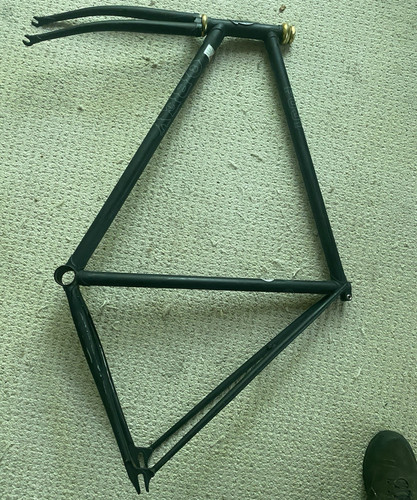 Fuji obey black frame - obey,