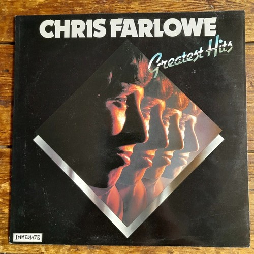 Chris farlowe greatest hits - 'greatest, hits'