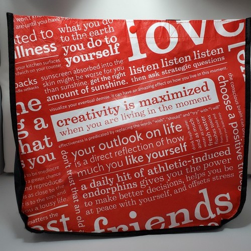 Lululemon large shopping tote - lululemon,