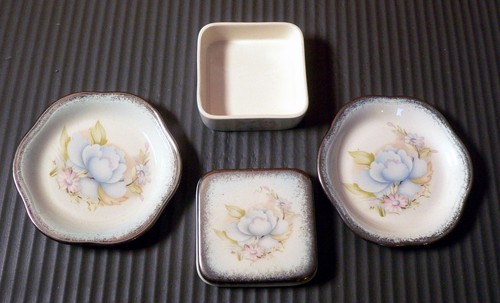 Trio palissy royal - palissy,