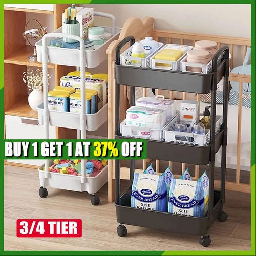 Tier kitchen trolley - tier,