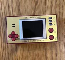 Retro Arcade Game Controller