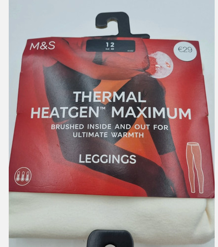 Heatgen maximum thermal - m&s,
