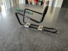 Velocity water bottle cage